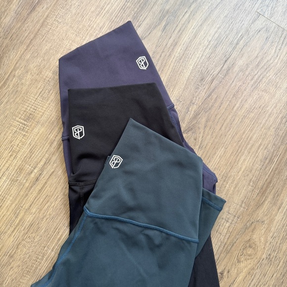 Born Primitive - Bundle of 3 Your Go To Legging 2.0 - Long Leggings - Picture 2 of 11